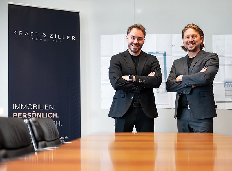 Foto Kraft & Ziller Immobilien – Premium-Vermittlung mit Persönlichkeit und Expertise