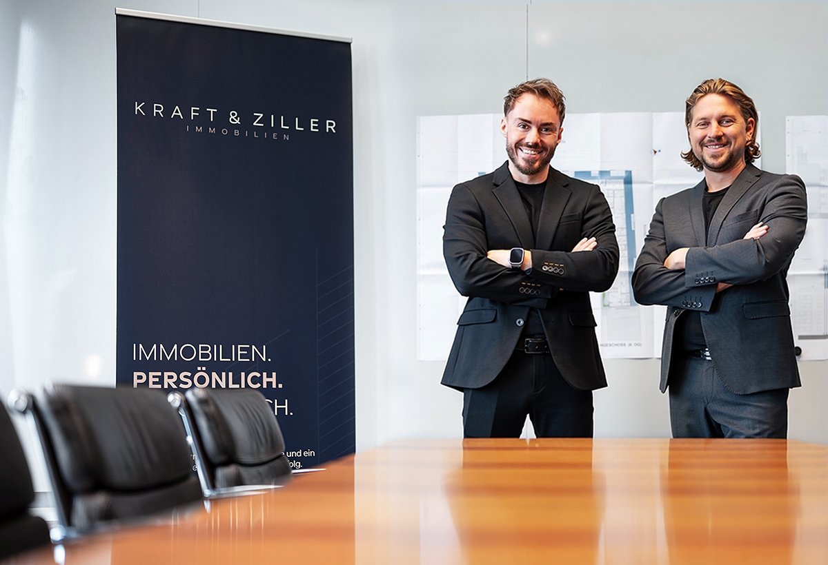 Foto Kraft & Ziller Immobilien – Premium-Vermittlung mit Persönlichkeit und Expertise